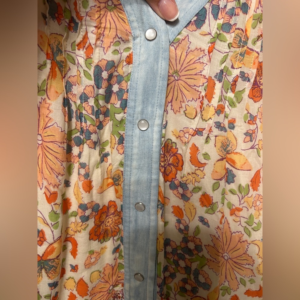 Free People Kelso Maxi Dress - Picture 6 of 10